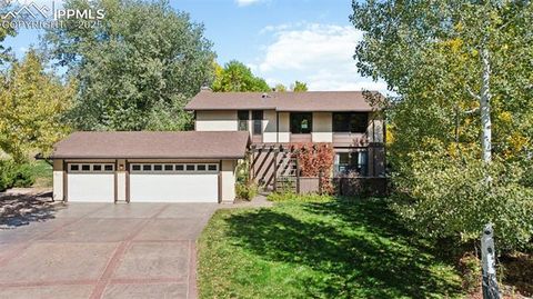 Photo of 2805 Old Broadmoor Road, Colorado Springs, CO 80906 (MLS # 3224203)