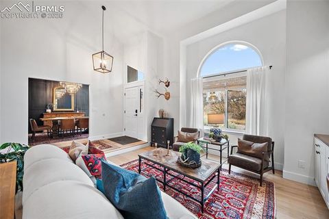 Tiny photo for 2855 Halleys Court, Colorado Springs, CO 80906 (MLS # 5271536)