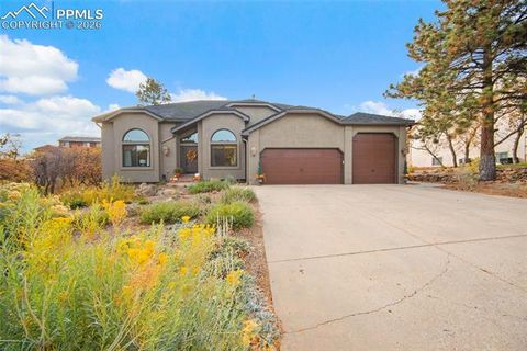 Tiny photo for 2855 Halleys Court, Colorado Springs, CO 80906 (MLS # 5271536)
