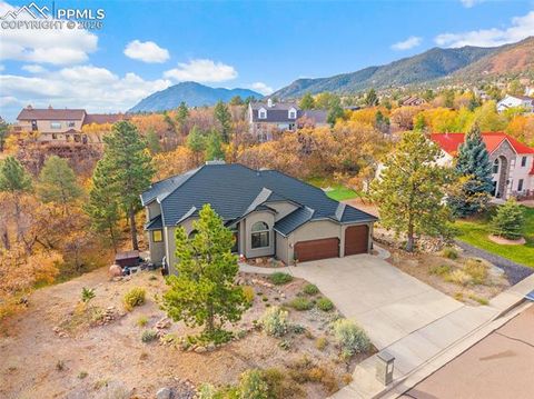 Tiny photo for 2855 Halleys Court, Colorado Springs, CO 80906 (MLS # 5271536)