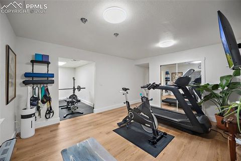 Tiny photo for 2855 Halleys Court, Colorado Springs, CO 80906 (MLS # 5271536)