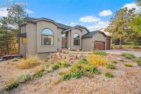 Tiny photo for 2855 Halleys Court, Colorado Springs, CO 80906 (MLS # 5271536)