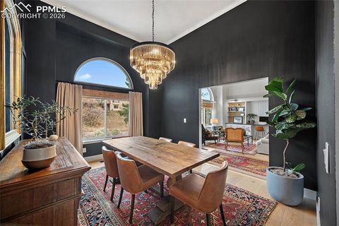 Tiny photo for 2855 Halleys Court, Colorado Springs, CO 80906 (MLS # 5271536)