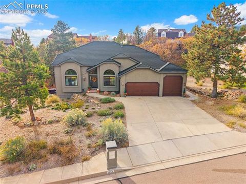 Photo of 2855 Halleys Court, Colorado Springs, CO 80906 (MLS # 5271536)