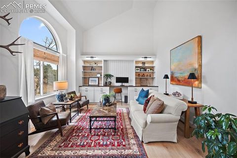 Tiny photo for 2855 Halleys Court, Colorado Springs, CO 80906 (MLS # 5271536)