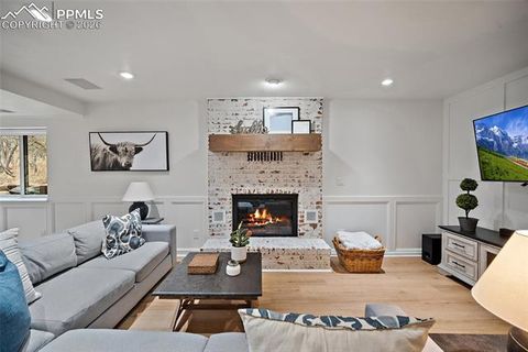 Tiny photo for 2855 Halleys Court, Colorado Springs, CO 80906 (MLS # 5271536)