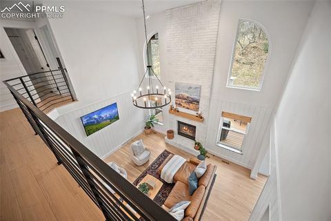 Tiny photo for 2855 Halleys Court, Colorado Springs, CO 80906 (MLS # 5271536)