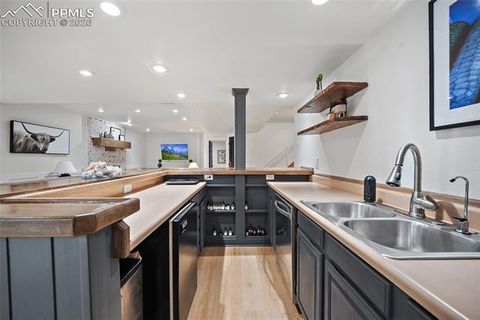 Tiny photo for 2855 Halleys Court, Colorado Springs, CO 80906 (MLS # 5271536)