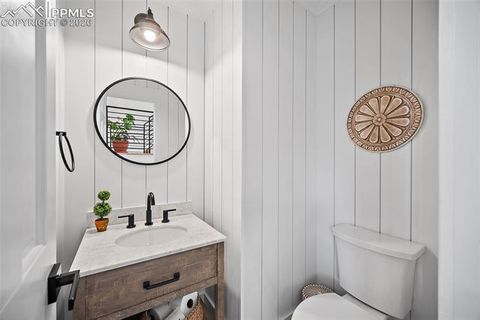 Tiny photo for 2855 Halleys Court, Colorado Springs, CO 80906 (MLS # 5271536)