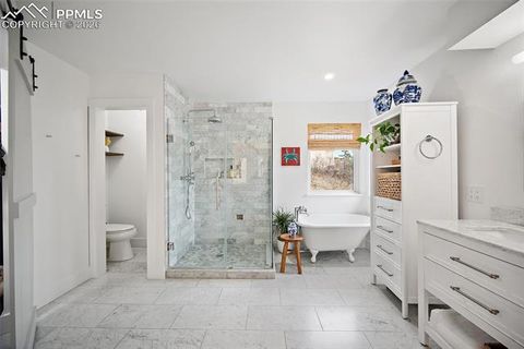 Tiny photo for 2855 Halleys Court, Colorado Springs, CO 80906 (MLS # 5271536)