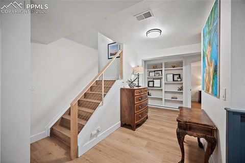 Tiny photo for 2855 Halleys Court, Colorado Springs, CO 80906 (MLS # 5271536)