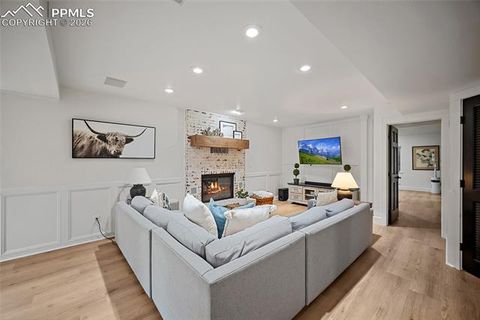 Tiny photo for 2855 Halleys Court, Colorado Springs, CO 80906 (MLS # 5271536)