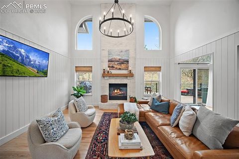 Tiny photo for 2855 Halleys Court, Colorado Springs, CO 80906 (MLS # 5271536)