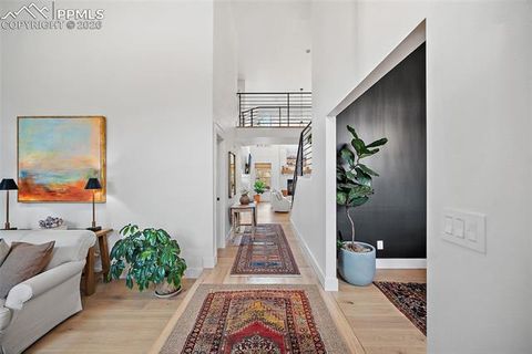 Tiny photo for 2855 Halleys Court, Colorado Springs, CO 80906 (MLS # 5271536)