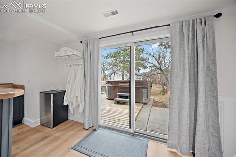 Tiny photo for 2855 Halleys Court, Colorado Springs, CO 80906 (MLS # 5271536)