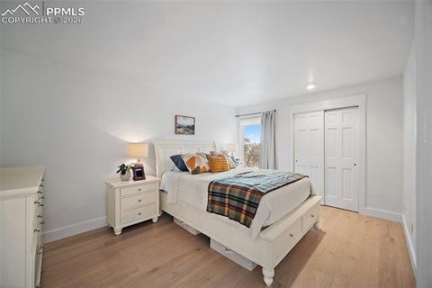 Tiny photo for 2855 Halleys Court, Colorado Springs, CO 80906 (MLS # 5271536)