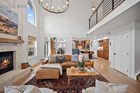 Tiny photo for 2855 Halleys Court, Colorado Springs, CO 80906 (MLS # 5271536)