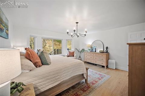 Tiny photo for 2855 Halleys Court, Colorado Springs, CO 80906 (MLS # 5271536)