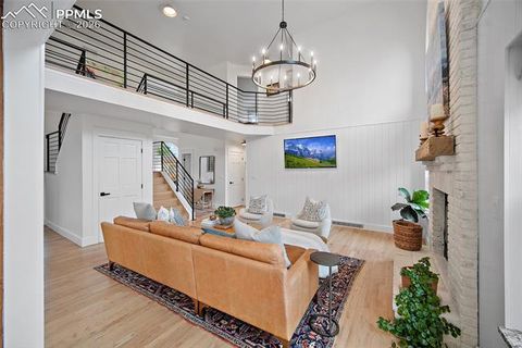 Tiny photo for 2855 Halleys Court, Colorado Springs, CO 80906 (MLS # 5271536)