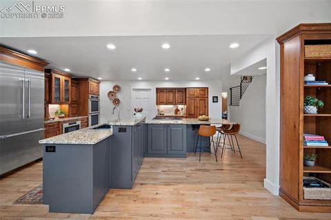 Tiny photo for 2855 Halleys Court, Colorado Springs, CO 80906 (MLS # 5271536)