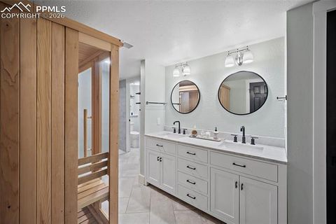 Tiny photo for 2855 Halleys Court, Colorado Springs, CO 80906 (MLS # 5271536)