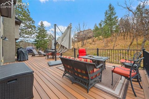 Tiny photo for 2855 Halleys Court, Colorado Springs, CO 80906 (MLS # 5271536)