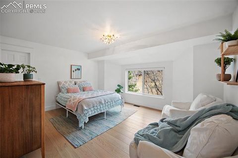 Tiny photo for 2855 Halleys Court, Colorado Springs, CO 80906 (MLS # 5271536)