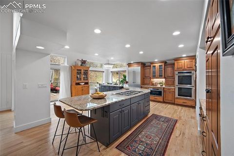 Tiny photo for 2855 Halleys Court, Colorado Springs, CO 80906 (MLS # 5271536)