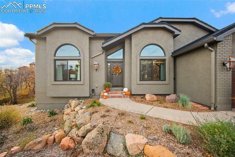 Tiny photo for 2855 Halleys Court, Colorado Springs, CO 80906 (MLS # 5271536)