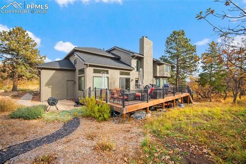 Tiny photo for 2855 Halleys Court, Colorado Springs, CO 80906 (MLS # 5271536)