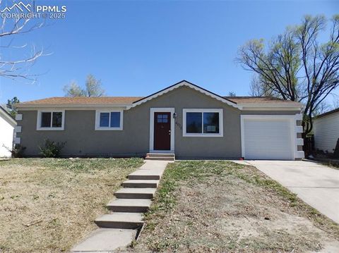 4018 Shelley Avenue Colorado Springs CO 80910