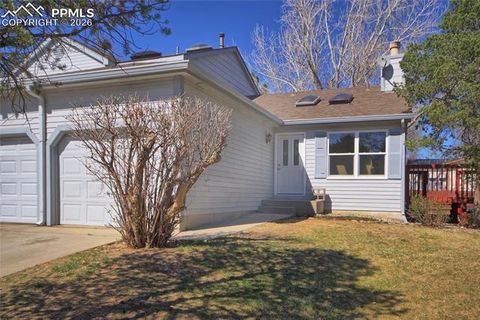 Photo of 1235 Firefly Circle, Colorado Springs, CO 80916 (MLS # 3235319)
