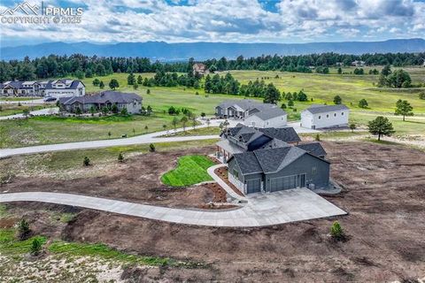 3370 Bark Tree Trail Colorado Springs CO 80921