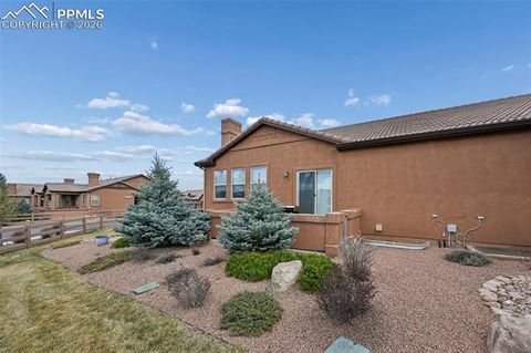 Tiny photo for 13114 Cake Bread Heights, Colorado Springs, CO 80921 (MLS # 4027733)