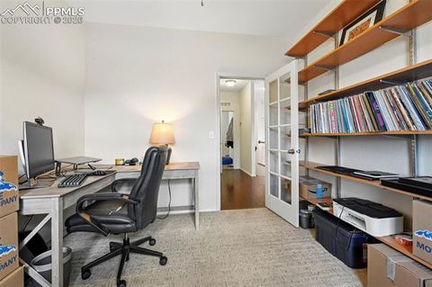 Tiny photo for 13114 Cake Bread Heights, Colorado Springs, CO 80921 (MLS # 4027733)