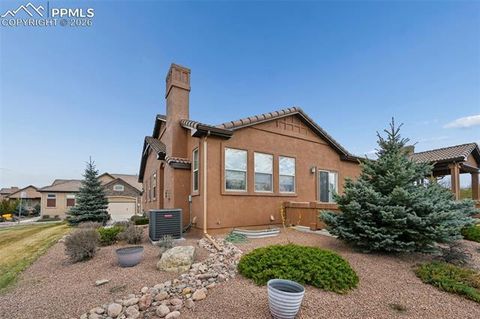 Tiny photo for 13114 Cake Bread Heights, Colorado Springs, CO 80921 (MLS # 4027733)