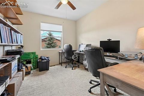 Tiny photo for 13114 Cake Bread Heights, Colorado Springs, CO 80921 (MLS # 4027733)