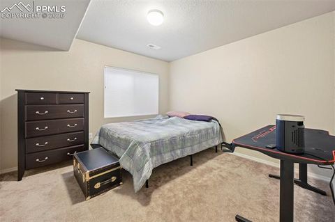 Tiny photo for 13114 Cake Bread Heights, Colorado Springs, CO 80921 (MLS # 4027733)