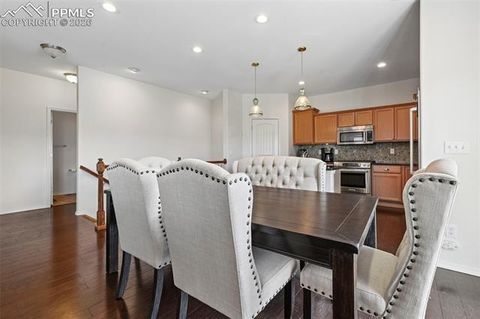 Tiny photo for 13114 Cake Bread Heights, Colorado Springs, CO 80921 (MLS # 4027733)