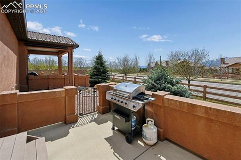 Tiny photo for 13114 Cake Bread Heights, Colorado Springs, CO 80921 (MLS # 4027733)