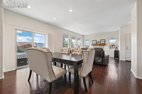 Tiny photo for 13114 Cake Bread Heights, Colorado Springs, CO 80921 (MLS # 4027733)