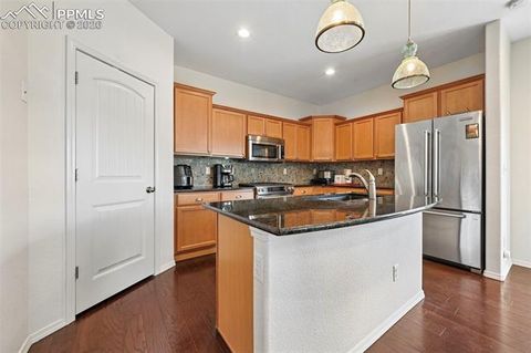 Tiny photo for 13114 Cake Bread Heights, Colorado Springs, CO 80921 (MLS # 4027733)