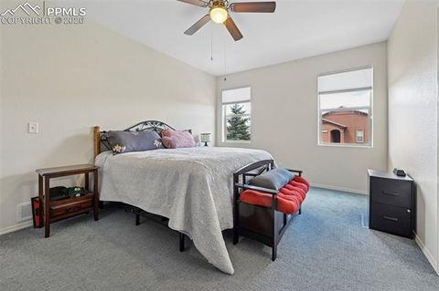 Tiny photo for 13114 Cake Bread Heights, Colorado Springs, CO 80921 (MLS # 4027733)