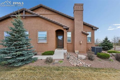 Photo of 13114 Cake Bread Heights, Colorado Springs, CO 80921 (MLS # 4027733)
