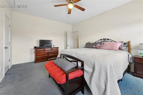 Tiny photo for 13114 Cake Bread Heights, Colorado Springs, CO 80921 (MLS # 4027733)