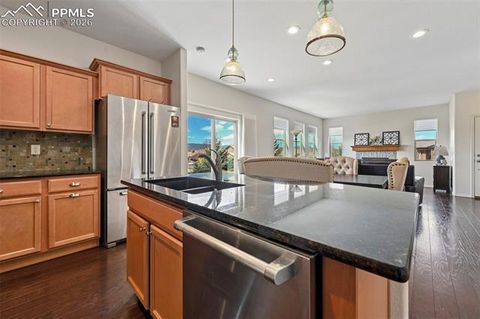 Tiny photo for 13114 Cake Bread Heights, Colorado Springs, CO 80921 (MLS # 4027733)