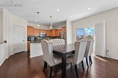 Tiny photo for 13114 Cake Bread Heights, Colorado Springs, CO 80921 (MLS # 4027733)