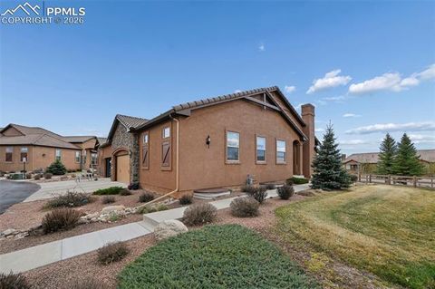 Tiny photo for 13114 Cake Bread Heights, Colorado Springs, CO 80921 (MLS # 4027733)
