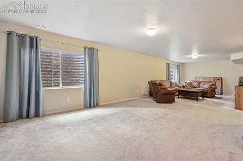 Tiny photo for 13114 Cake Bread Heights, Colorado Springs, CO 80921 (MLS # 4027733)