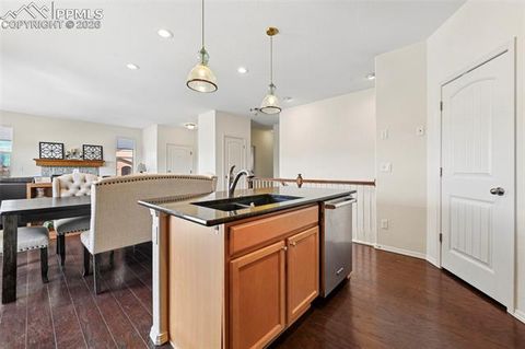 Tiny photo for 13114 Cake Bread Heights, Colorado Springs, CO 80921 (MLS # 4027733)